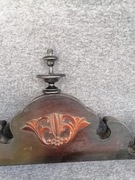 Stara koronka do zegara... 