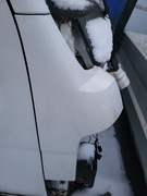 Błotnik do samochodu Kia K2700,  K2500 