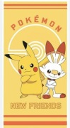 Ręcznik kąpielowy Pokemon