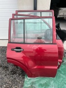 Drzwi Prawe tylnie do MITSUBISHI Pajero IV 2006