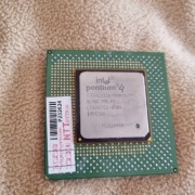 Intel Pentium 4 1.3 GHz | Socket 423 | SL4QD | Klasyk!