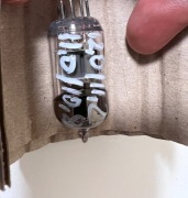 Lampa 6N23p 1975 Reflektor