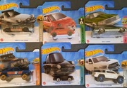 Hot wheels chase