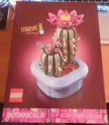 Lego 11509 kwitnący kaktus 