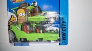 HOT WHEELS The Simpson The Homer