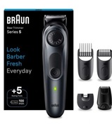 Trymer do stylizacji brody Braun Series 5 BT5420 Nowy