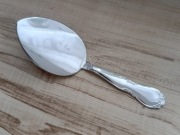 POSREBRZANA ŁOPATKA DO CIASTA TORTU COHR DANIA 