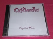 Cinderella Long Cold Winter CD