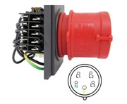 Wyłącznik włącznik trójfazowy 400V