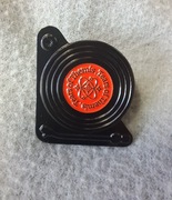 Przypinka metalowa pin 