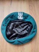 Beret Zielony Wojsk Lądowych r. 58 NOWY