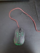 Gamingowa myszka RGB