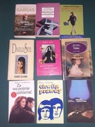 Zestaw książek romanse 2