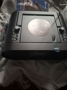 KLIM Boombox B4 radio z odtwarzaczem CD + radio AM/FM, MP3, 