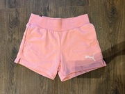 Spodenki szorty damskie Puma różowe 36 S