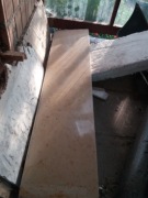 Parapety z jasnego granitu OKAZJA