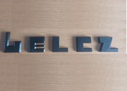 Litery JELCZ EMBLEMAT