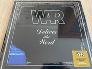War - Deliver The Word       