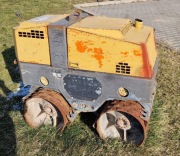 Bomag walec okołkowany Ubijarka BW 85T