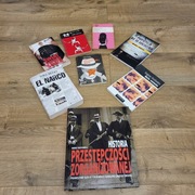 Zestaw książek o mafii nr 2 mafie świata