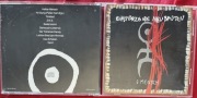 Einsturzende Neubauten halber menach cd  