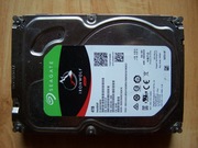 Dysk 3,5" Seagate IRONWOLF4TB  SATA