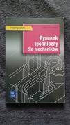 Rysunek Techniczny dla Mechaników Tadeusz Lewandowski