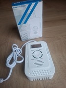 CZUJNIK DETEKTOR WYKRYWACZ CZADU I GAZU 2 W 1 TLENKU WEGLA CO LPG METAN