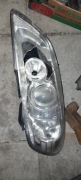 Przednia lewa lampa skrętny ksenon volvo c30 na części 
