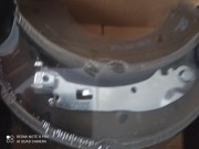 Szczęki hamulcowe Fiat Ducato furgon do 04.02