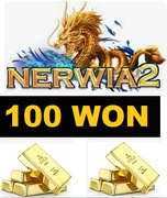 Nerwia2 SERWER GŁÓWNY - 100W 100 WON 100KKK YANG *Online*