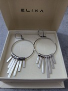 Kolczyki stal chirurgiczna