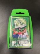Gra Winning Moves Top Trumps World Football Stars
