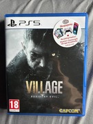 Resident Evil Village PS5 PL
