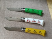 Noże składane Opinel No.8 Tour de France 2018 - nowe