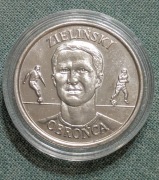 Zieliński Obrońca PZPN