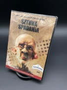 Sztuka Spadania DVD, Reżyseria: Tomek Bagiński, Platige Image, folia