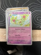 Oryginalna Karta Pokemon Symbios Widoczna na zdjęciu język Włoski