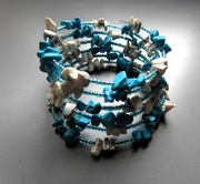 bransoletka damska, rękodzieło