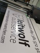 Druk UV 300x200cm, Płyty PCV spienione 3mm