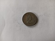 VIII/28 NIGERIA 1 SHILLING 1959