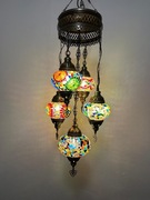 Turecka mozaik lampa 