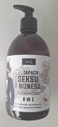 Żel pod prysznic LaQ Zapach Seksu i Biznesu 8w1 męski 500 ml nowy