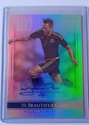 Miguel Layun autograf Panini Donruss limit /99