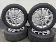 Felgi koła Skoda kodiaq 18” 5x112 opony 2024