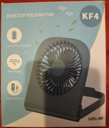 Przenośny wentylator i powerbank 4800mAh (V8-J)