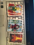 Karty Lego Ninjago seria 5 ultra
