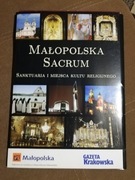 Kolekcja Małopolska Sacrum, Sanktuaria i miejsca kultu religijnego. 