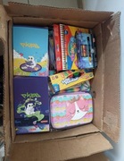 Box artykuły szkolne 