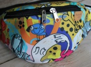 Nerka abstrakcyjne pieski XXL